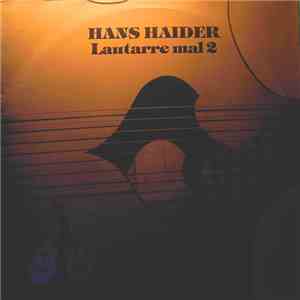 Hans Haider - Lautarre Mal 2 download free
