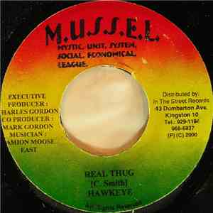 Hawkeye  / Glamour Murphy - Real Thug / Wild Like Fox download free