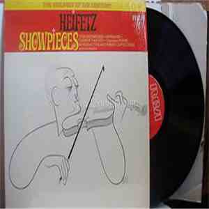 Heifetz - Showpieces download free