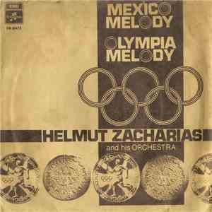 Helmut Zacharias And His Orchestra - Mexico Melody download free