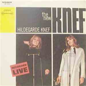 Hildegard Knef - The New Knef - Recorded Live download free