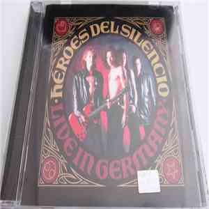 Héroes Del Silencio - Live In Germany download free