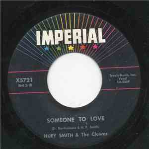 Huey Smith & The Clowns - Someone To Love download free