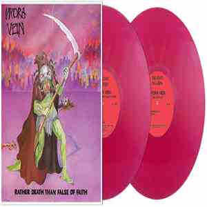 Hydra Vein - Rather Death Than False Of Faith download free