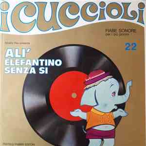 I Cuccioli  - Alì Elefantino Senza Si download free