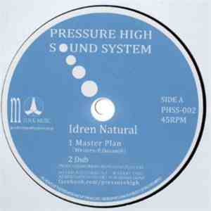 Idren Natural, Reality Souljahs - Master Plan download mp3 flac