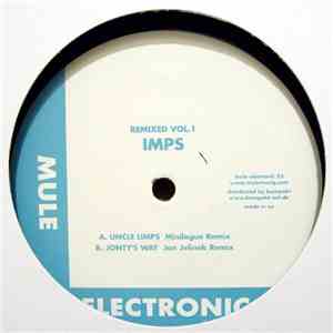IMPS - Remixed Vol.1 download free