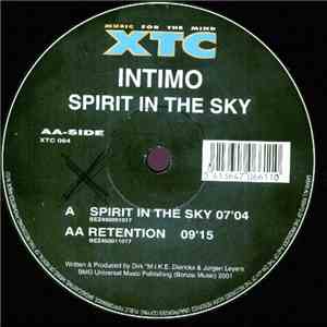 Intimo - Spirit In The Sky download free