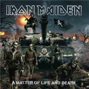 Iron Maiden - A Matter Of Life And Death download free