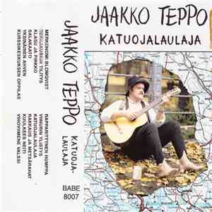 Jaakko Teppo - Katuojalaulaja download free