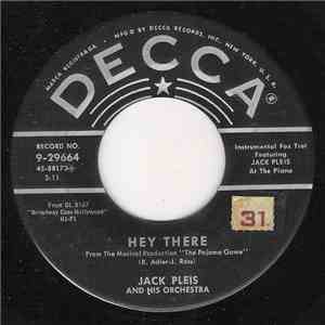Jack Pleis And His Orchestra - Hey There / Lies download free