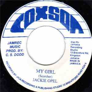 Jackie Opel / The Skatalites - My Girl / Dick Tracy download free