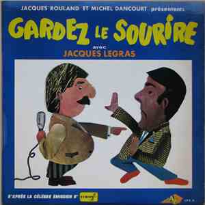 Jacques Legras - Gardez Le Sourire download free