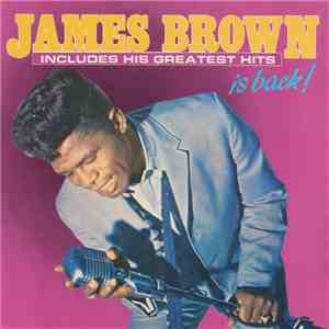James Brown - James Brown Is Back! download mp3 flac