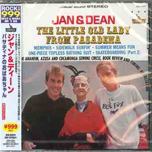 Jan & Dean - The Little Old Lady From Pasadena download free