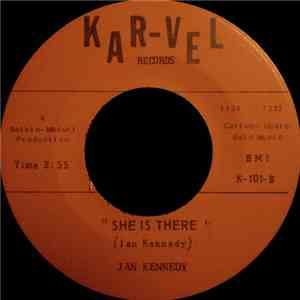 Jan Kennedy  - Why Am I Here ? / She Is There download free