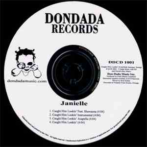 Janielle Ft. Shawnna - Caught Him Lookin' download free