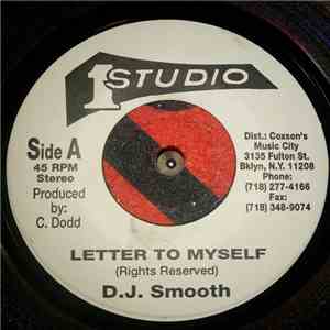 J.D. Smooth - Letter To Myself download free