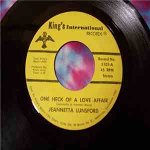 Jeanetta Lunsford - One Heck Of A Love Affair download free