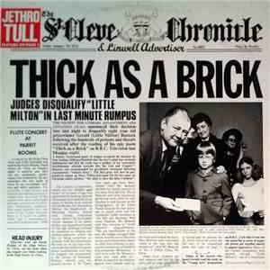 Jethro Tull - Thick As A Brick download free