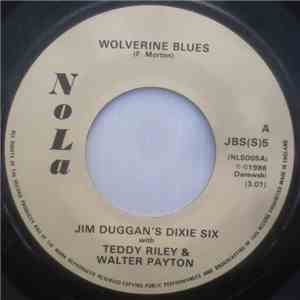 Jim Duggan's Dixie Six, Teddy Riley , Walter Payton - Wolverine Blues / Yes Sir, That's My Baby download free