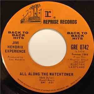 Jimi Hendrix Experience - All Along The Watchtower / Crosstown Traffic download free