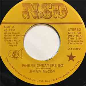 Jimmy McCoy - Where Cheaters Go download free