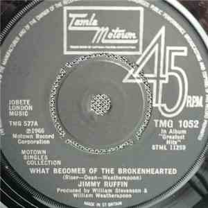 Jimmy Ruffin / Marv Johnson - What Becomes Of The Brokenhearted / I'll Pick A Rose For My Rose download free