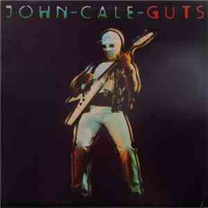 John Cale - Guts download mp3 flac