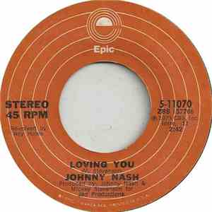 Johnny Nash - Loving You download free