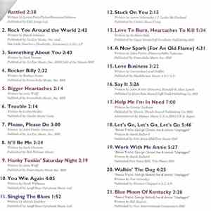 Johnny Powers - New Spark (For An Old Flame) download free
