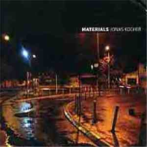 Jonas Kocher - Materials download free