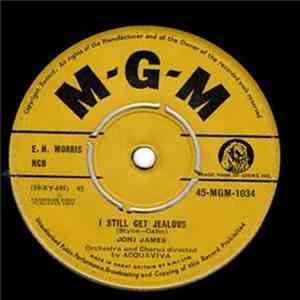 Joni James - I Still Get Jealous download free