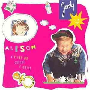 Jordy  - Alison download free