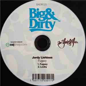 Jordy Lishious - Fugazy / Looby download free