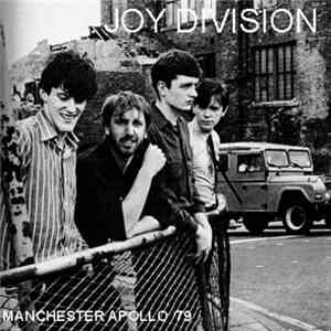 Joy Division - Manchester Apollo 1979 download free