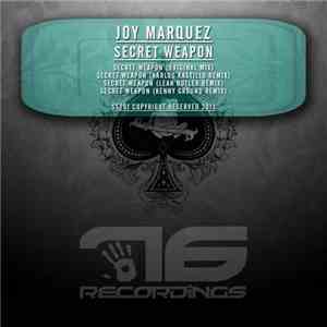 Joy Marquez - Secret Weapon download free