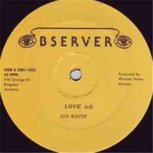 Joy White - Love Me download mp3 flac