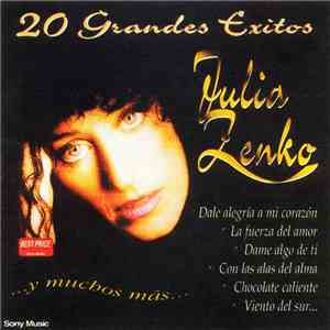 Julia Zenko - 20 Grandes Exitos download free