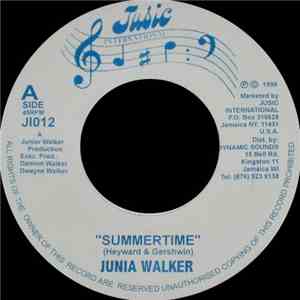Junia Walker - Down Downpresser / Summertime download free