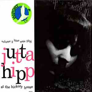 Jutta Hipp - Jutta Hipp At The Hickory House (Volume 2) download free