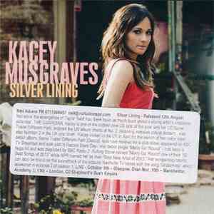 Kacey Musgraves - Silver Lining download free
