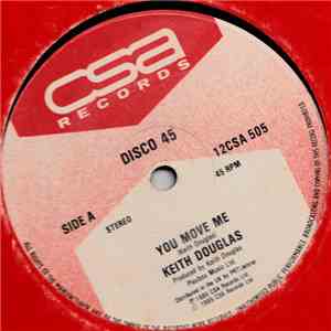 Keith Douglas - You Move Me download mp3 flac