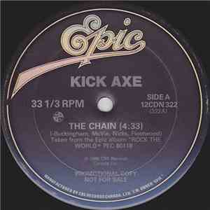 Kick Axe - The Chain download free