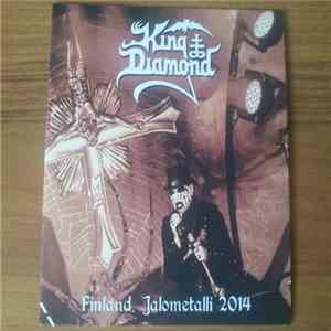 King Diamond - Finland, Jalometalli 2014 download free