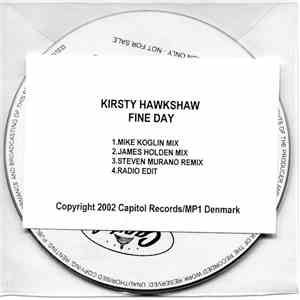 Kirsty Hawkshaw - Fine Day download free