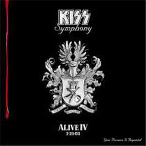 Kiss - Kiss Symphony: Alive IV download free