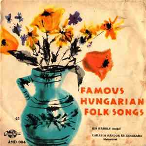 Kiss Károly - Famous Hungarian Folk Songs download free