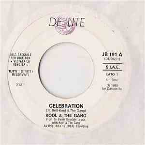 Kool & The Gang / The Sequence - Celebration / And You Know That (Pt. 1) download free