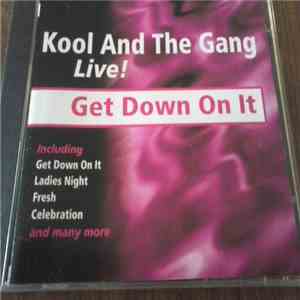 Kool And The Gang - Live! Get Down On It download mp3 flac